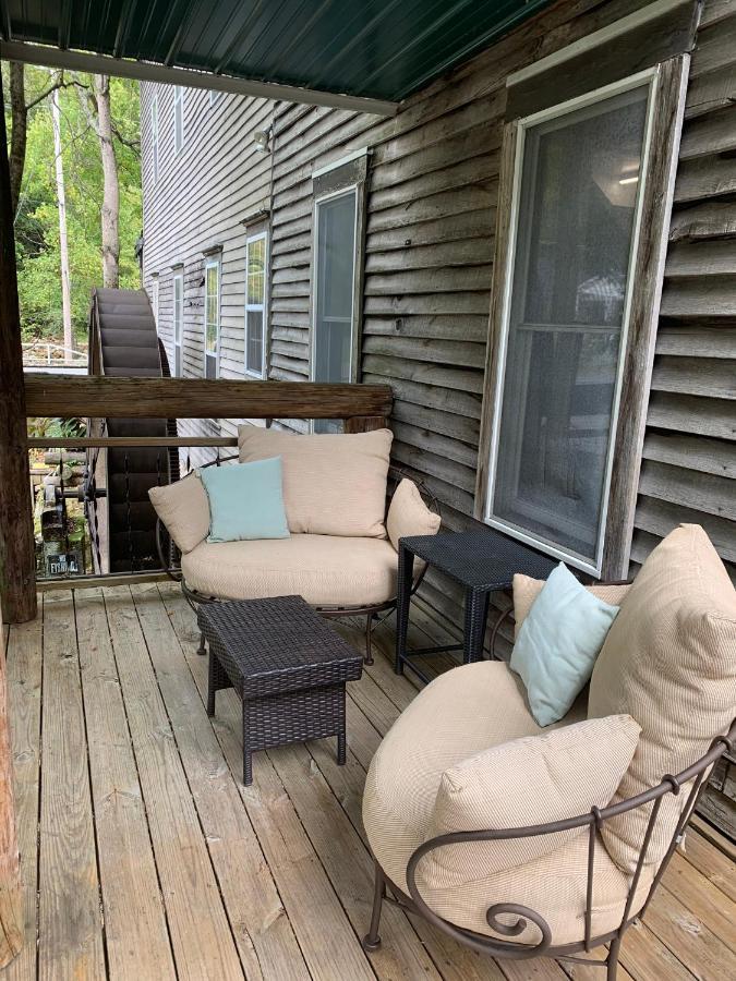 Olde Mill Inn Bed & Breakfast Cumberland Gap Exterior foto