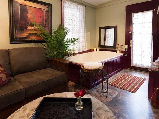 Olde Mill Inn Bed & Breakfast Cumberland Gap Exterior foto